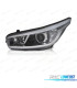 PHARES KIA CEED 12-15 FOND NOIR