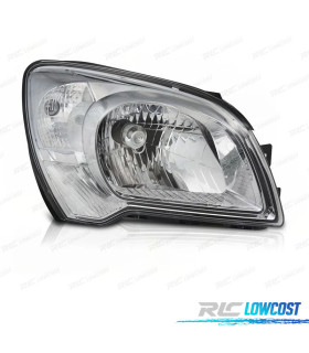 PHARE DROIT KIA SPORTAGE 09- AMBRE