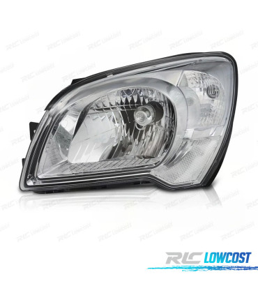 PHARE GAUCHE KIA SPORTAGE 09- AMBRE