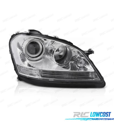 PHARES MERCEDES W164 05-08