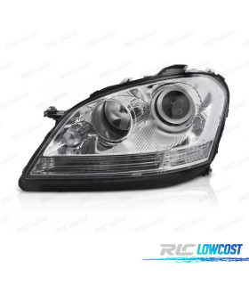 PHARE GAUCHE MERCEDES W164 05-08