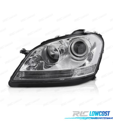 PHARE GAUCHE MERCEDES W164 05-08