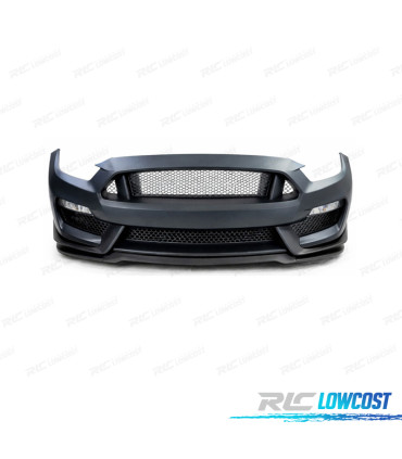 PARE-CHOCS AVANT FORD MUSTANG 15-17 LOOK GT350