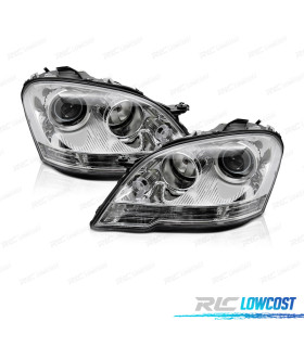 PHARES POUR MERCEDES CLASSE ML W164 08-11