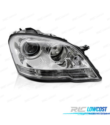 PHARE DROIT POUR MERCEDES CLASSE ML W164 08-11
