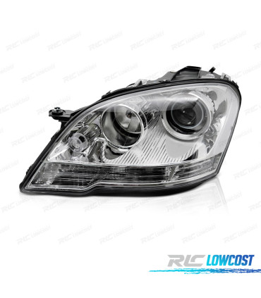 PHARE GAUCHE MERCEDES CLASSE ML W164 08-11