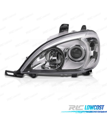 PHARE GAUCHE MERCEDES CLASSE ML W163 01-05 RESTYLING