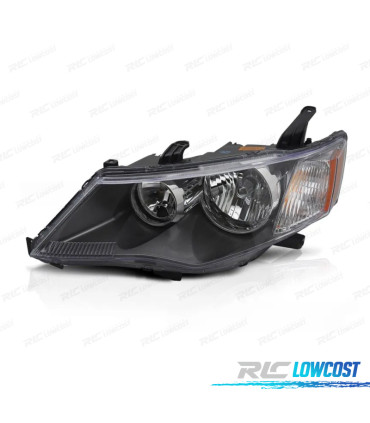 PHARE XÉNON GAUCHE POUR MITSUBISHI OUTLANDER 07-10