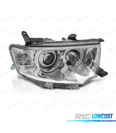 PHARE DROIT POUR MITSUBISHI NEW MONTERO PAJERO 09-12