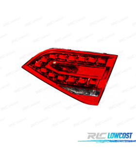 FEUX ARRIÈRE LED DROIT AUDI A4 08-11 INTERIEUR
