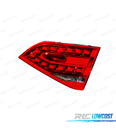 FEUX ARRIÈRE LED DROIT AUDI A4 08-11 INTERIEUR