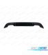 DIFFUSEUR VOLKSWAGEN VW GOLF 7 12-17 LOOK R NOIR BRILLANT