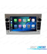 AUTORADIO GPS ANDROID 13 GRIS CLAIR POUR OPEL ASTRA H VIVARO ZAFIRA VECTRA CORSA D