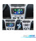AUTORADIO GPS ANDROID 13 GRIS CLAIR POUR OPEL ASTRA H VIVARO ZAFIRA VECTRA CORSA D