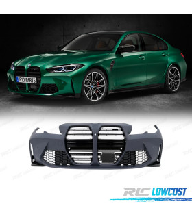 PARE-CHOCS AVANT BMW G20 G21 19-22 LOOK M3 PDC ACC