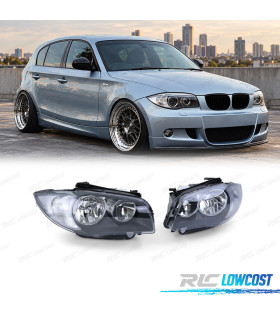 PHARES BMW E81 E82 E87 E88 04-11