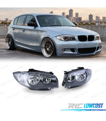 PHARES BMW E81 E82 E87 E88 04-11