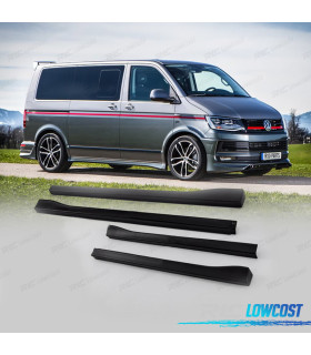 BAS DE CAISSE VOLKSWAGEN VW TRANSPORTER T6 15-19 LOOK ABT