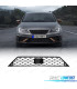 GRILLE INFÉRIEURE SEAT LEON CUPRA R 17-20 NOIR BRILLANT