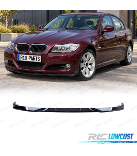 SPOILER LIP BMW E92 E93 10-13 NOIR BRILLANT