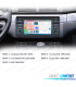 RADIO GPS ANDROID 15 BMW SÉRIE 3 E46 98-05 / COMPACT 01-05 / CABRIO 00-06 / TOURING 99-05 / COUPÉ 98-06 7" 4GB+64GB