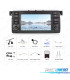 RADIO GPS ANDROID 15 BMW SÉRIE 3 E46 98-05 / COMPACT 01-05 / CABRIO 00-06 / TOURING 99-05 / COUPÉ 98-06 7" 4GB+64GB