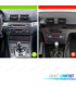 RADIO GPS ANDROID 15 BMW SÉRIE 3 E46 98-05 / COMPACT 01-05 / CABRIO 00-06 / TOURING 99-05 / COUPÉ 98-06 7" 4GB+64GB