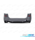 PARE-CHOCS ARRIÈRE BMW F45 15-19 LOOK M SORTIE GAUCHE PDC