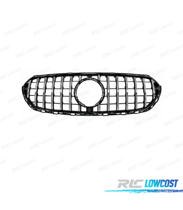 GRILLE MERCEDES W254 23- LOOK AMG ARGENT