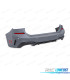 PARE-CHOCS ARRIÈRE BMW G21 TOURING 19-22 LOOK M PDC PA