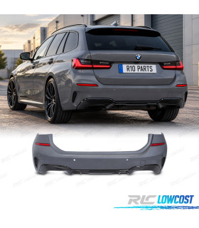 PARE-CHOCS ARRIÈRE BMW G21 TOURING 19-22 LOOK M PDC PA