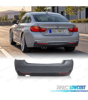 PARE-CHOCS ARRIÈRE BMW F36 13-20 LOOK M