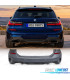 PARE-CHOCS ARRIÈRE BMW G21 TOURING 19-22 LOOK M 440i PDC