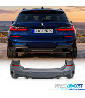 PARE-CHOCS ARRIÈRE BMW G21 TOURING 19-22 LOOK M 440i PDC