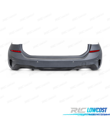 PARE-CHOCS ARRIÈRE BMW G21 TOURING 19-22 LOOK M 440i PDC
