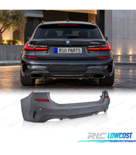PARE-CHOCS ARRIÈRE BMW G21 TOURING 19-22 LOOK M 440i PDC PA