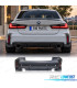 PARE-CHOCS ARRIÈRE BMW G20 19-22 LOOK M PERFORMANCE PDC