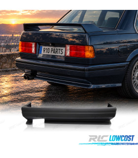 PARE-CHOCS ARRIÈRE BMW E30 82-90 LOOK M TECH 3