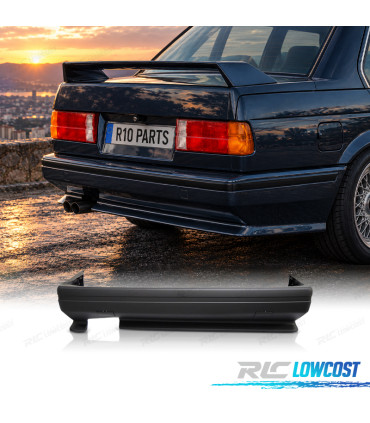 PARE-CHOCS ARRIÈRE BMW E30 82-90 LOOK M TECH 3
