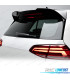 AILERON VOLKSWAGEN VW GOLF 7 7.5 12-20 GTI GTD LOOK EVO1 SPORT NOIR BRILLANT