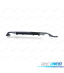 DIFFUSEUR VOLKSWAGEN VW GOLF 7 GTI 13-17 NOIR BRILLANT