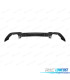 DIFFUSEUR BMW G20 G21 19-22 LOOK M PERFORMANCE 325i CARBONE