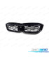 CALANDRE BMW G20 LCI 23-25 LOOK M NOIR BRILLANT