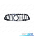GRILLE MERCEDES CLASSE A W177 V177 18-24 LOOK GT NOIR BRILLANT CAMARA
