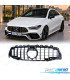 GRILLE MERCEDES CLA C118 X118 19-23 LOOK GT NOIR BRILLANT CAMARA