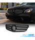 CALANDRE MERCEDES W204 07-14 LOOK AMG NOIR MAT