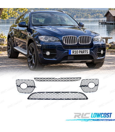 GRILLES BMW E71 08-14