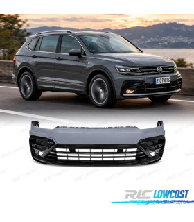 PARE-CHOCS AVANT VOLKSWAGEN VW TIGUAN 16-20 LOOK R LINE PDC SRA
