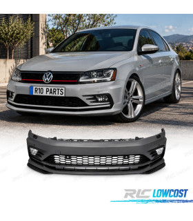 PARE-CHOCS AVANT VOLKSWAGEN VW JETTA 14-18 LOOK GTI GTD