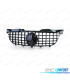 CALANDRE MERCEDES SPRINTER W906 06-13 LOOK GT NOIR BRILLANT